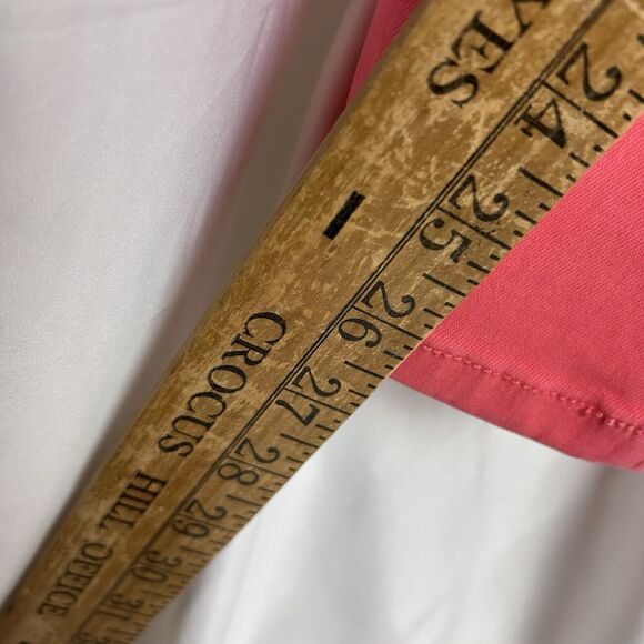 Buffalo By David Bitton High Rise Soft Stretch Ankle Skinny Jeans Havana 8 Pink - Picture 7 of 9